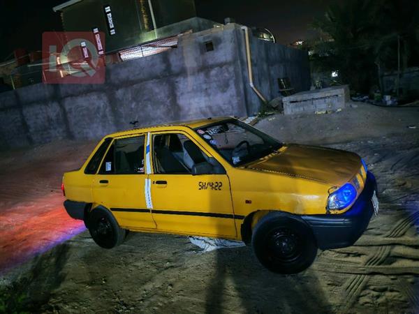 سایپا 131 2012 بۆ فرۆشتن لە عێراق - ئەلحەرتە